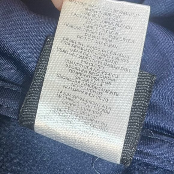 Kent State Flashes Youth Hoodie Medium 10/12 Blue Gen2 - Picture 9 of 9